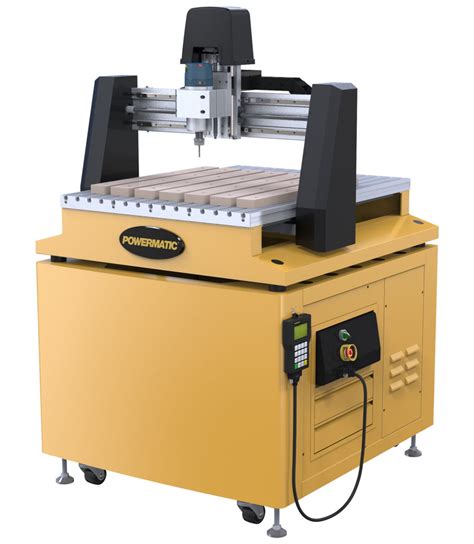 cnc machine 2x2|Powermatic, PM.